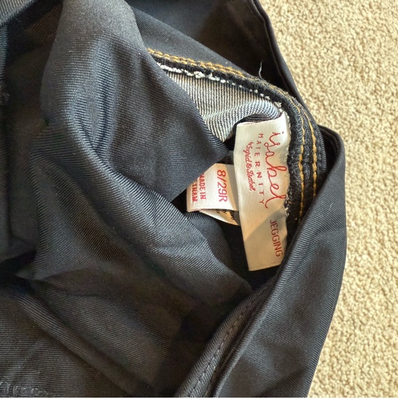4 pairs Isabel Maternity Jeans - Picture 3 of 5